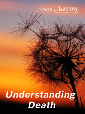 cover image of Understanding Death
